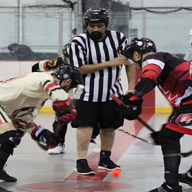 Want to be a Referee? Register today!